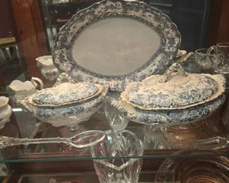 antique Wedgewood