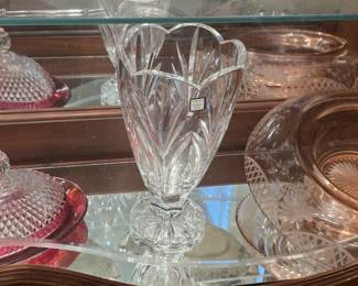 Waterford Vase