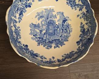 Ironstone China by Mason's of England
