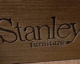 Well made Stanley Furniture