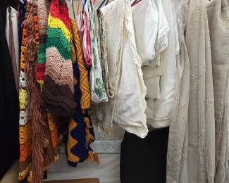 vintage linens