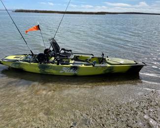 Hobie pro Angler 14 2022