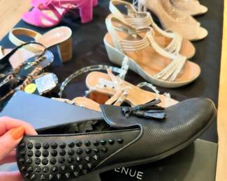 Saks Fifth Avenue shoes
