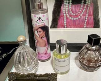perfumes