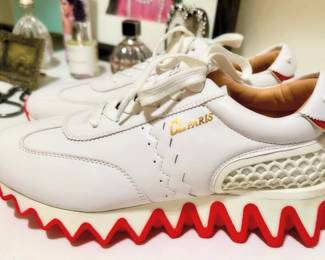 Christian Louboutin sneakers