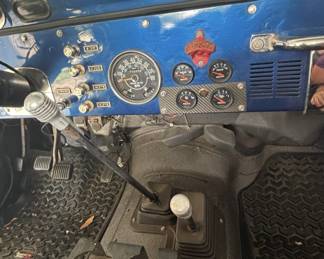 1984 JEEP CJ7.