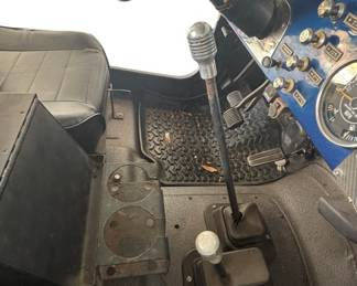 1984 JEEP CJ7.