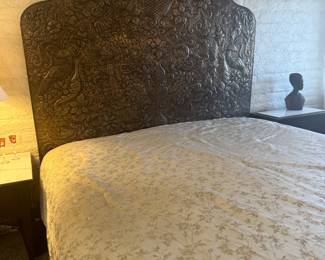 King Headboard