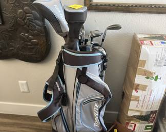 Women's Golf Clubs