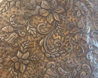 Additional headboard details