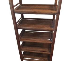 Rolling rack