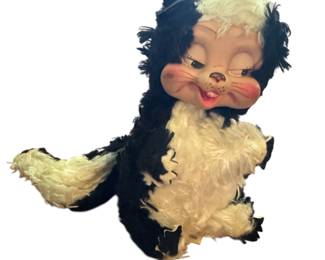 Vintage Rushton skunk