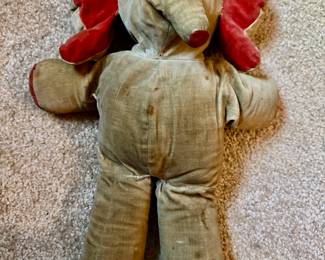 OLD elephant