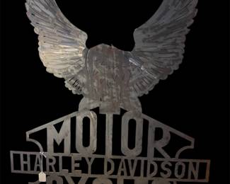 Large custom piece made in Canada