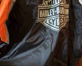 Rain gear