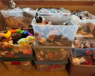 Beanie Babies