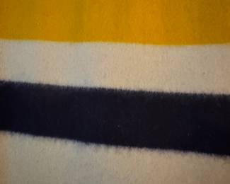 Hudson Bay blanket
4 points