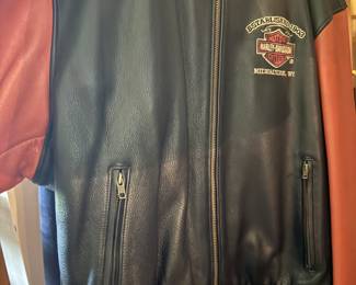 Leather
2XL
