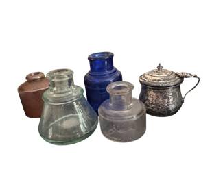 Ink wells
