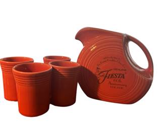 Fiesta Ware 60th anniversary