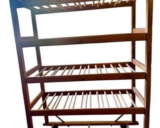 Rolling rack