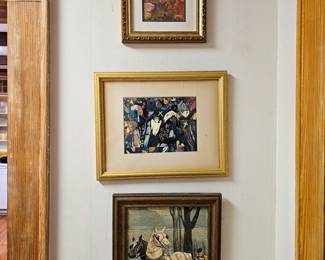 Jerry Wray, Shreveport artist