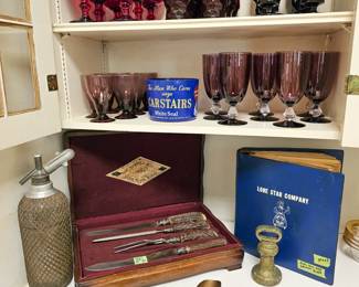 Butler's pantry