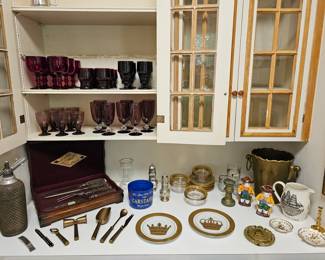 Butlers pantry