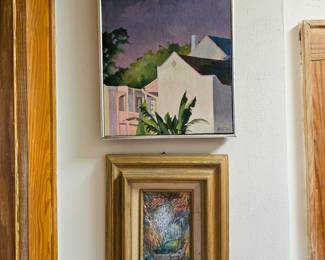 Jerry Wray, Shreveport artist