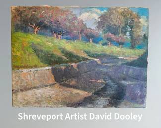 David Dooley, Shreveport