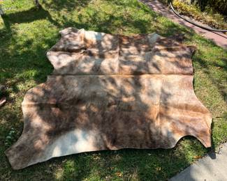 Cowhide