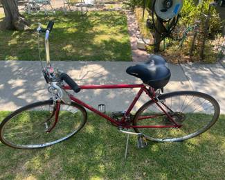 Bicycle