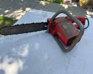 Chainsaw
