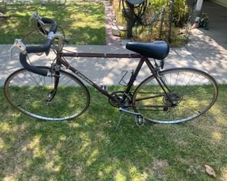Bicycle
