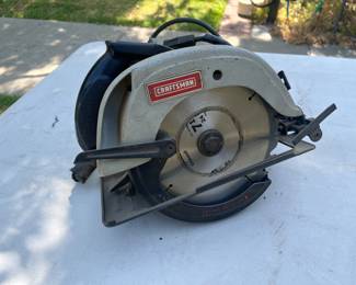 Craftsman Circular Saw