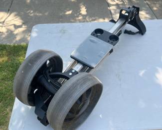 Foldable Golf Cart