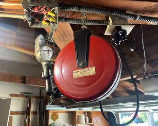 Craftsman Retractable Extension Cord