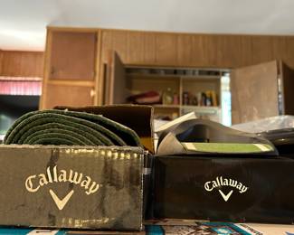 Callaway Golf Accessories