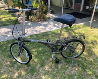 Bicycle