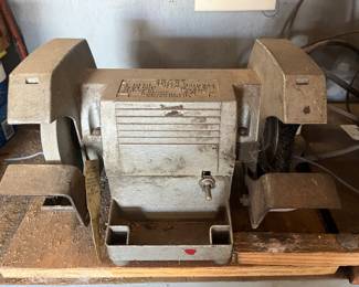 Craftsman Grinder