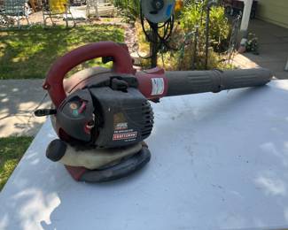 Craftsman Leaf Blower