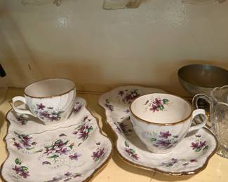 Tea and Sandwich Sets