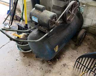 Air Compressor (As Is)