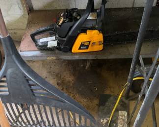Chain Saw