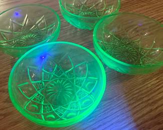 Uranium Glass