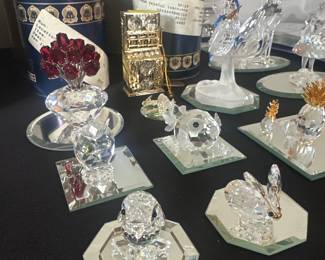 Swarovski Crystals