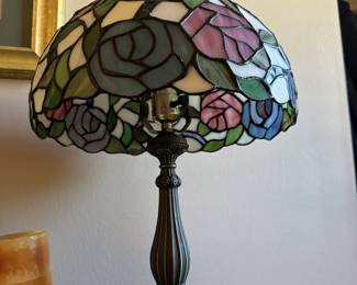 Tiffany Style Lamp