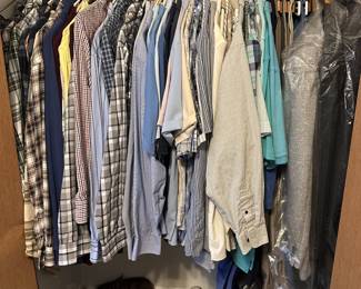 Mens Size XL