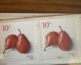 Stamp Collection