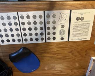 Commemorative Coin Collection